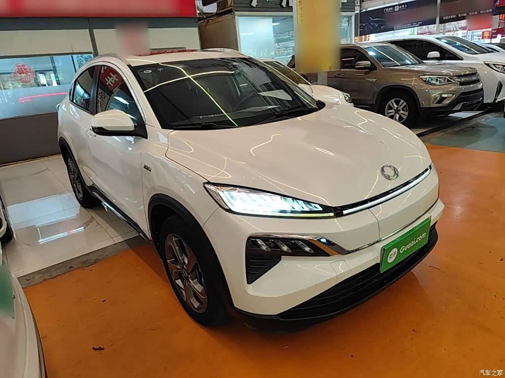 2021 CIIMO Dongfeng Honda M-NV Shangyi Edition, фото 4, лот 10823521