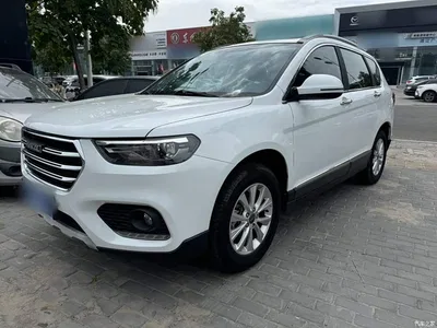 2018 Haval H6 Blue Label Sport 1.5T Automatic 2WD Elite, фото 1, лот 10286330