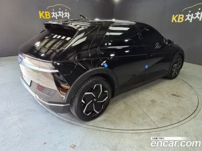 2022 Hyundai Ioniq5 Long range, фото 4, лот 10208613