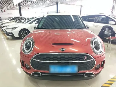 2023 MINI CLUBMAN 2.0T COOPER S Connoisseur, фото 3, лот 10333206