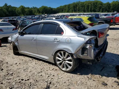2008 MITSUBISHI LANCER ES, фото 2, лот 10873954