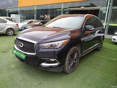 2018 Infiniti QX60 (Import) 2.5 S/C Hybrid 2WD Excellence Edition China VI, фото 2, лот 10379930