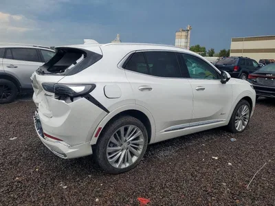 2025 BUICK ENVISION AVENIR, фото 3, лот 10862647