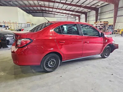 2024 MITSUBISHI MIRAGE G4 ES, фото 3, лот 10872082
