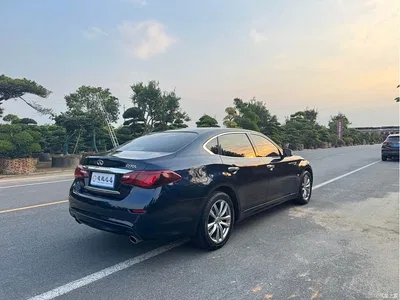 2017 Infiniti Q70 Q70L 2.5L Elite Edition, фото 4, лот 10393281
