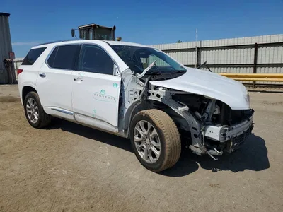 2019 CHEVROLET TRAVERSE PREMIER, фото 4, лот 10681257