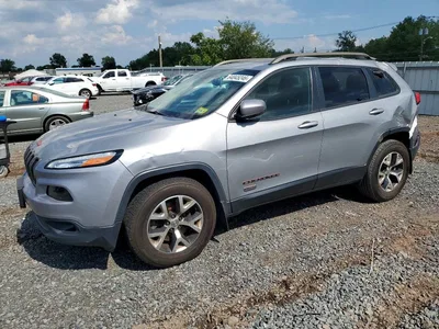 2016 JEEP CHEROKEE LATITUDE, фото 1, лот 10787658