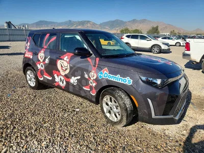 2025 KIA SOUL LX, фото 4, лот 10777537