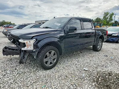 2019 FORD F150 SUPERCREW, фото 1, лот 11144162