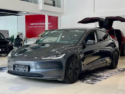 2023 Tesla Model 3 Rear-Wheel Drive, фото 1, лот 10455225
