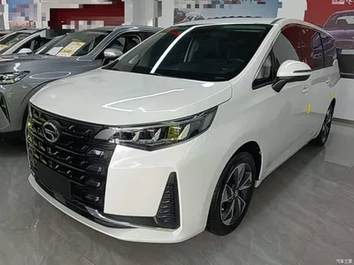 2021 GAC Trumpchi Trumpchi M6 PRO 270T DCT Luxury Edition, фото 1, лот 11174523