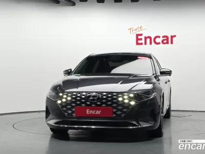 2021 Hyundai Grandeur 2.5, фото 3, лот 10226931