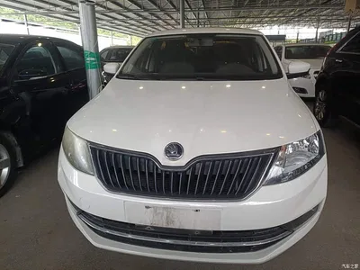 2019 Škoda Rapid 1.5L Manual Comfort Version China VI, фото 3, лот 10347881