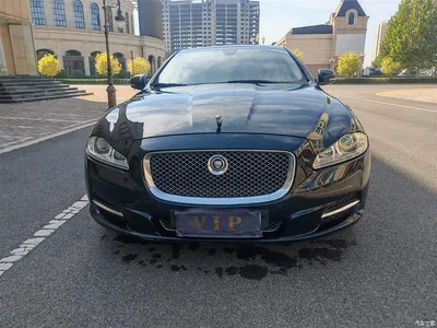 2012 Jaguar XJ XJL 5.0 Panorama Luxury Edition, фото 2, лот 10393240