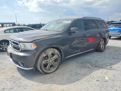 2014 DODGE DURANGO LIMITED, фото 1, лот 10795972