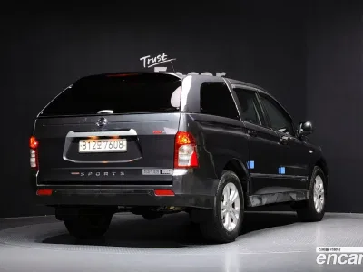 2017 Ssang Yong KORANDO 2.2 CX5 2WD, фото 1, лот 10045856