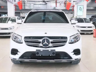 2018 Mercedes-Benz GLC 260 4MATIC Luxury, фото 2, лот 10292855