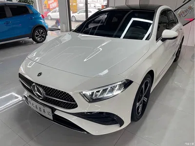 2024 Mercedes-Benz A-Class A 200 L Fashion Edition, фото 1, лот 11017906