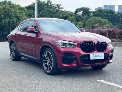 2021 BMW X4 Facelift xDrive 25i M Sport Shadow Package, фото 3, лот 10400908