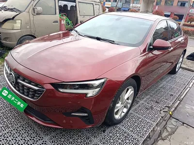 2020 Buick Regal 552T Elite, фото 2, лот 10263532