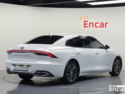 2020 Hyundai Grandeur 3.0 LPi, фото 2, лот 10207063