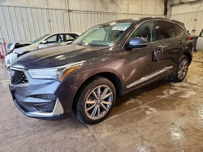 2019 ACURA RDX TECHNOLOGY, фото 1, лот 11387658