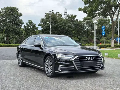 2019 Audi A8 Plus A8L 55 TFSI quattro Luxury, фото 3, лот 10426480