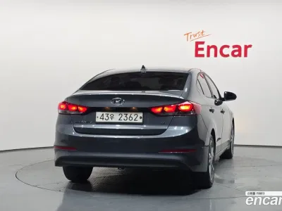 2018 Hyundai AVANTE 1.6 GDI Value Plus, фото 4, лот 10078833
