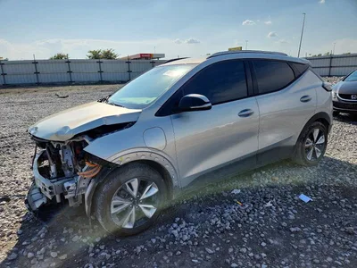 2022 CHEVROLET BOLT EUV LT, фото 1, лот 10784789