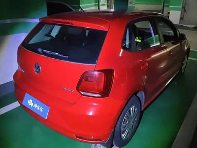 2016 Volkswagen Polo 1.4L Automatic Trend, фото 3, лот 10464418