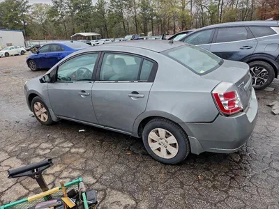 2009 NISSAN SENTRA 2.0, фото 2, лот 10764652
