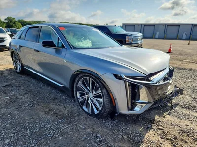 2025 CADILLAC LYRIQ LUXURY, фото 4, лот 10864976