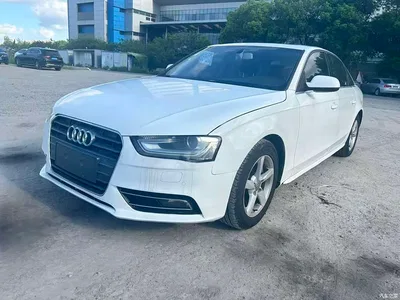 2013 Audi A4L 35 TFSI Automatic Comfort, фото 3, лот 10307227