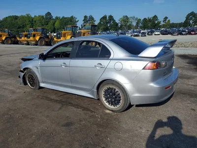 2015 MITSUBISHI LANCER ES, фото 2, лот 10874420