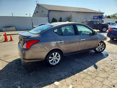 2015 NISSAN VERSA 1.6 SL, фото 3, лот 10740442