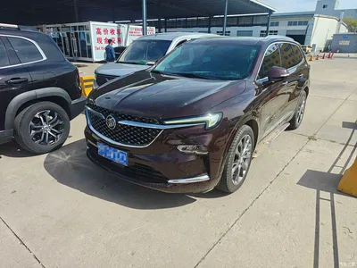 2020 Buick Enclave 28T 4WD Avenir, фото 1, лот 11241816