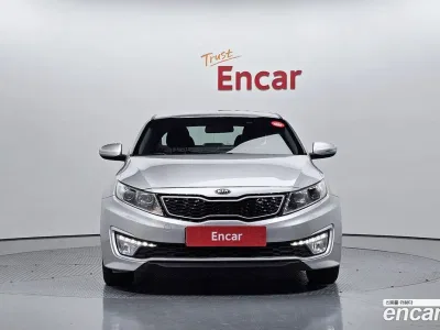2012 Kia K5 Prestige, фото 3, лот 10073900