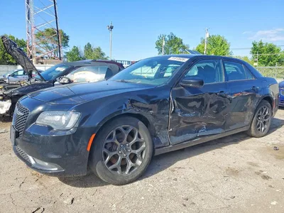 2017 CHRYSLER 300 S, фото 1, лот 10864369