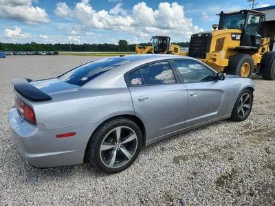 2014 DODGE CHARGER SXT, фото 3, лот 10799242