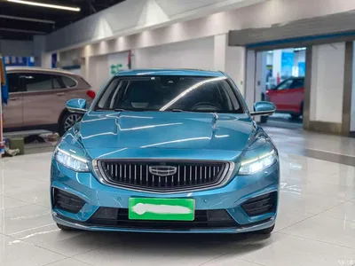 2021 Geely Xing Rui Facelift 2.0TD Premium Model, фото 2, лот 10359563