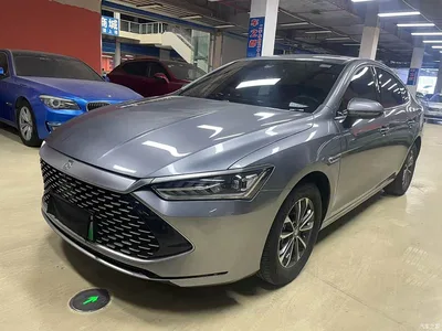 2023 BYD Qin PLUS Champion Edition DM-i 55KM Surpassing, фото 1, лот 10902871