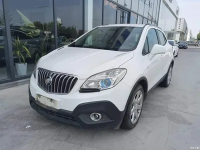 2014 Buick Encore 1.4T Manual 2WD Urban Progressive, фото 2, лот 10611117