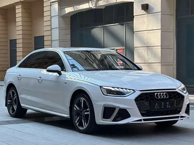 2020 Audi A4L 40 TFSI Luxury Dynamic, фото 3, лот 11489755