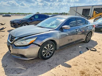 2016 NISSAN ALTIMA 2.5 S, фото 1, лот 11209778