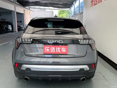 2018 Lynk & Co 02 1.5T DCT 2WD Power Pro Edition China V, фото 4, лот 10314675