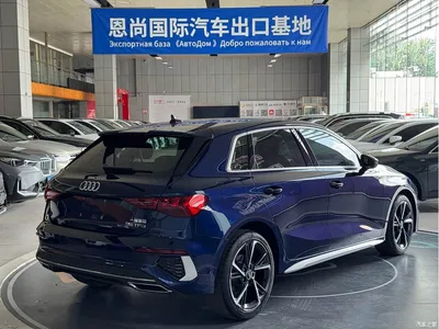 2022 Audi A3 Sportback 35 TFSI Style Sport, фото 4, лот 10461533