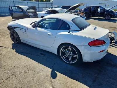 2016 BMW Z4 SDRIVE35IS, фото 2, лот 10815873