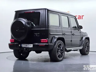2022 Mercedes-Benz G-Class AMG G63 Magno Hero Edition, фото 2, лот 10054796