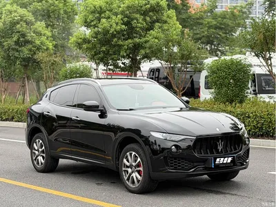 2016 Maserati Levante, фото 3, лот 11512464
