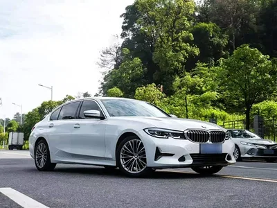 2020 BMW 3 Series 325Li Launch Edition, фото 3, лот 10457692